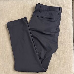 Rhone Dark Gray Charcoal Dress Pants Slacks